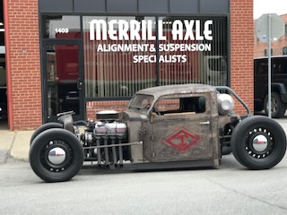 Alignment Specialists in Des Moines