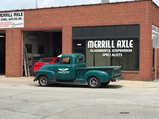 Alignment Shop in Des Moines